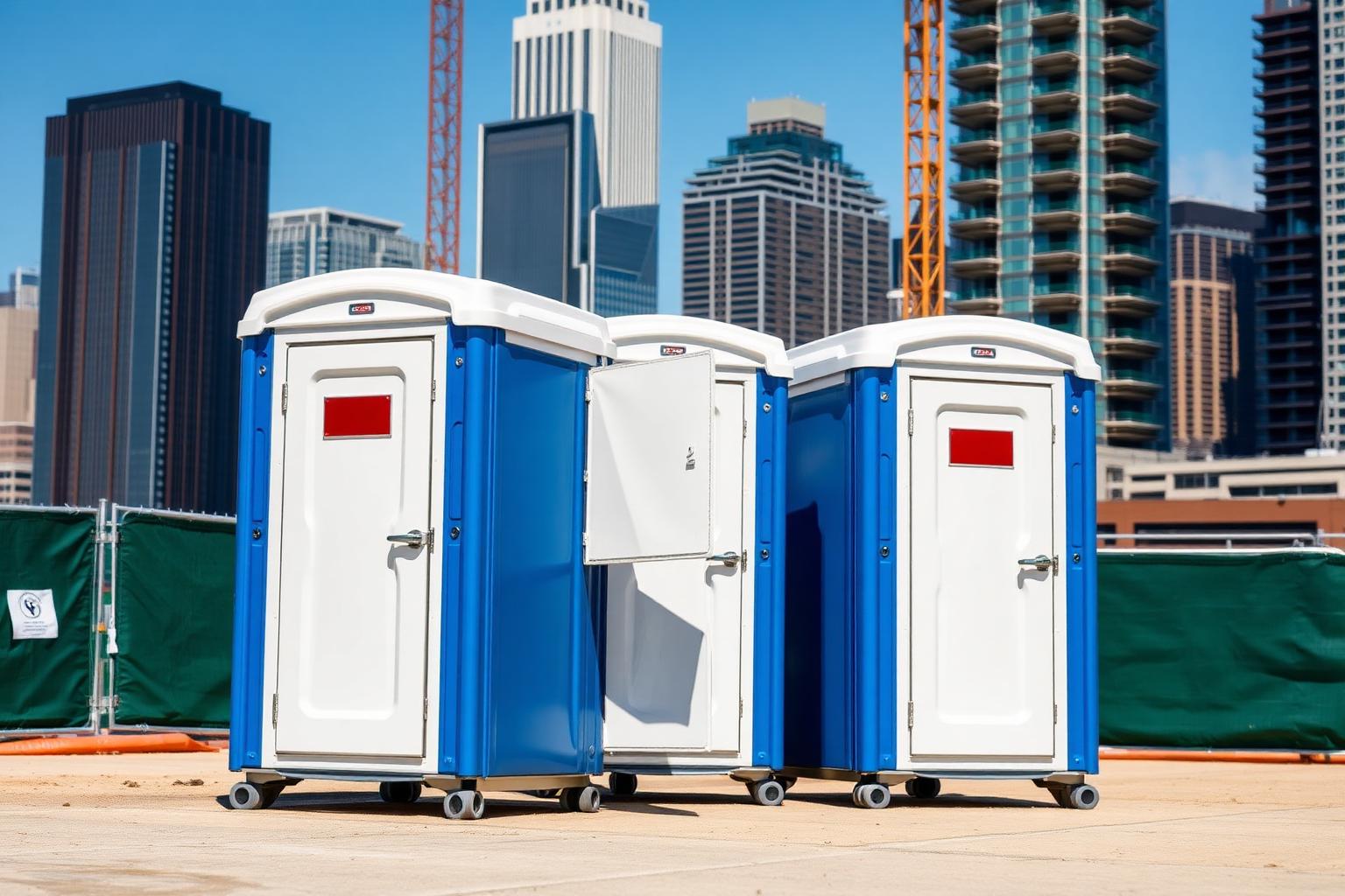 Porta Potty Rental Winder, GA Near Me